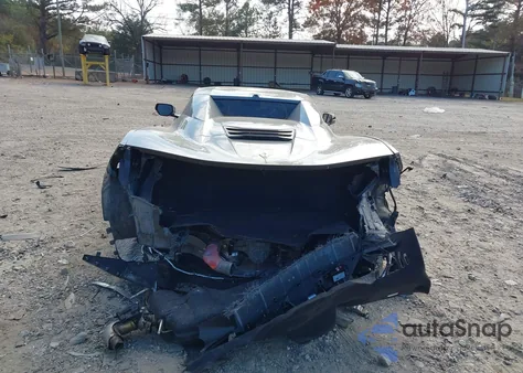 2024 Chevrolet Corvette Stingray Rwd 3Lt z USA, uszkodzony, nr VIN 1G1YC3D49R5116735